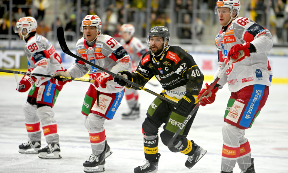 ICEHL: There could be two comebacks at the KAC today