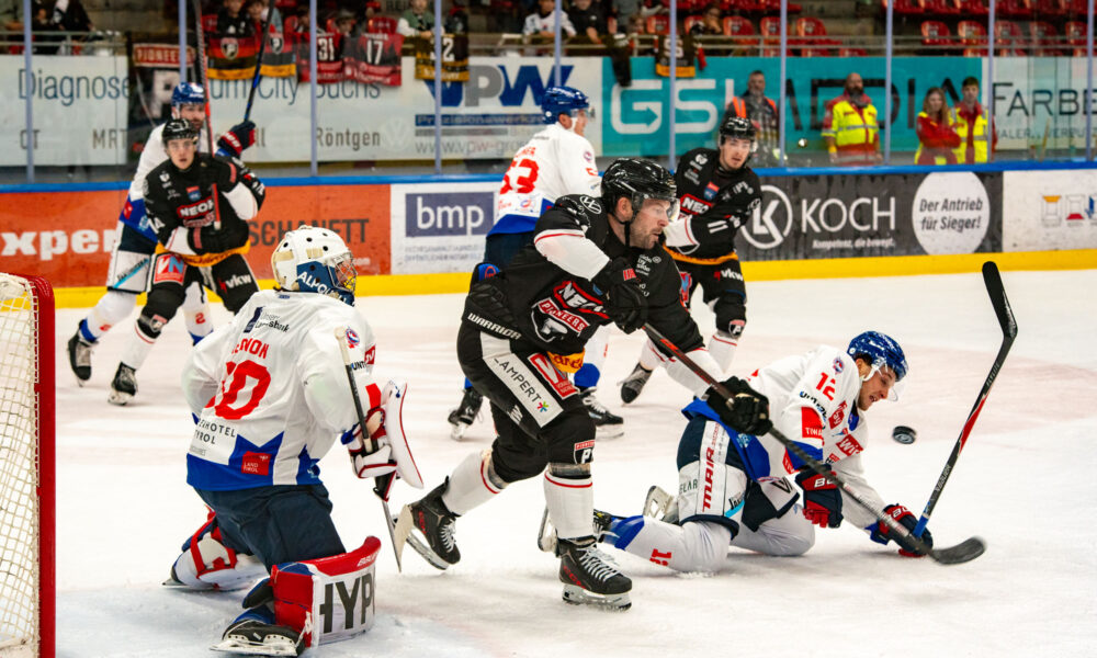 ICEHL: Two Pioneers comebacks in an important duel with HC Innsbruck