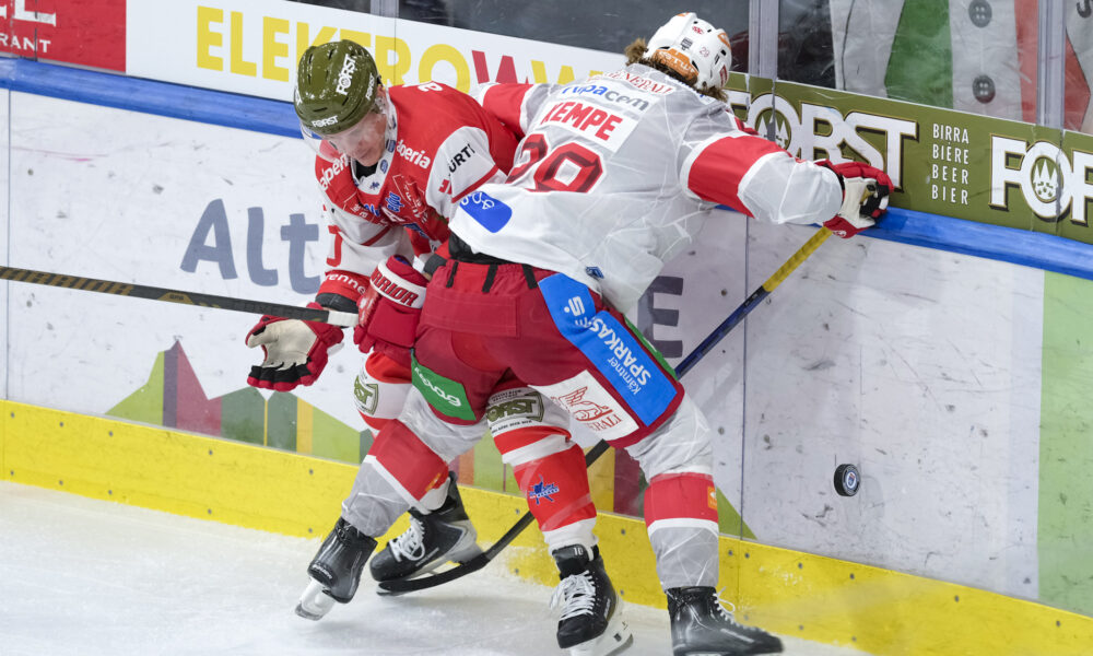 ICEHL: Up to six failures at the start of the KAC year!