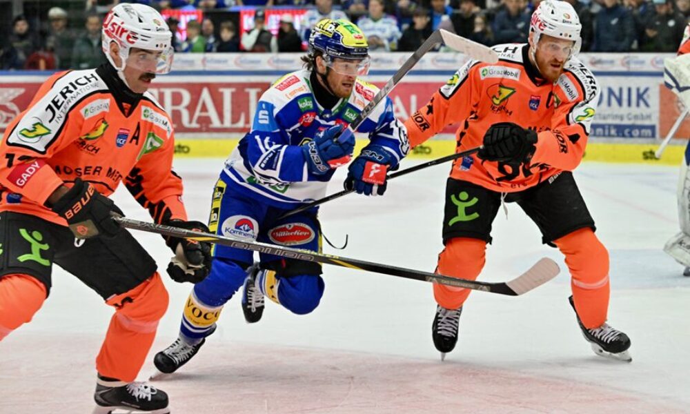 ICEHL preview: Six games to end the year!