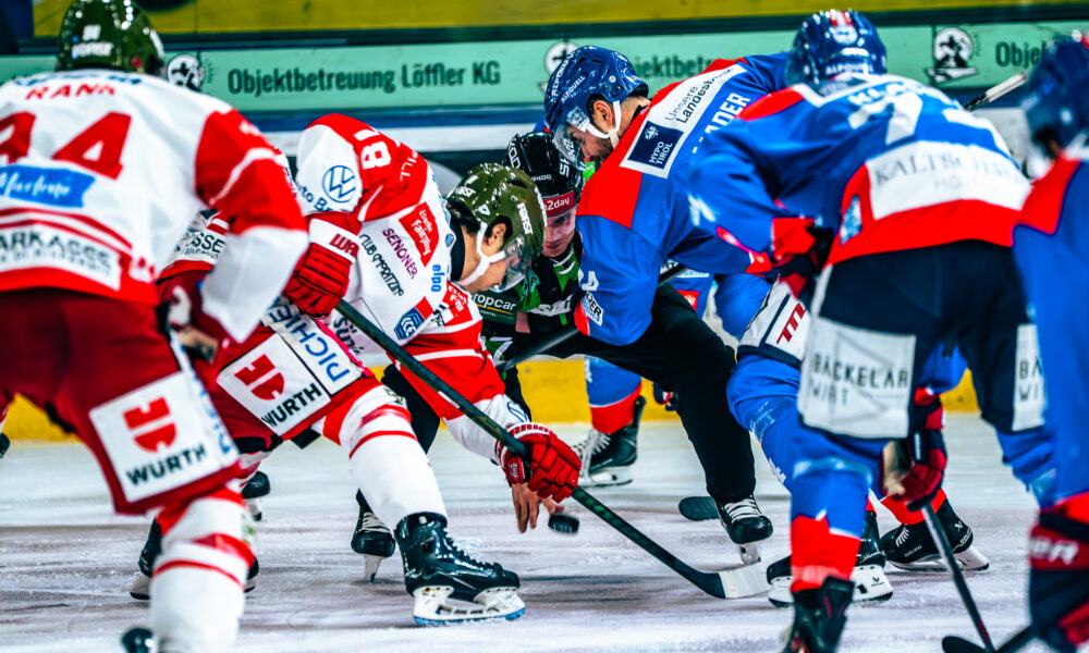 ICEHL preview: eight games within 24 hours!