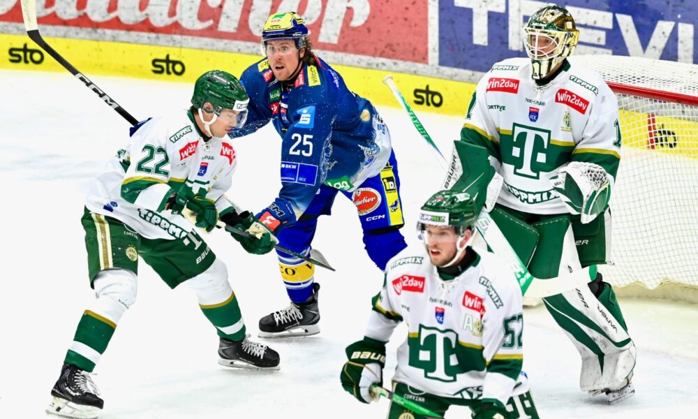 ICEHL team signs former Winnipeg Jets draft pick!