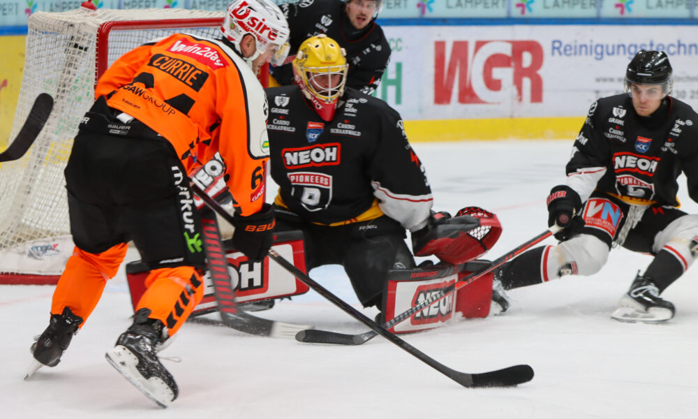 ICEHL video: Five different teams represented in the top 5 goals of the week!