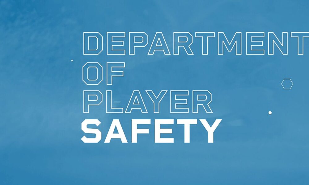 ICEHL with video statement on the current disciplinary process