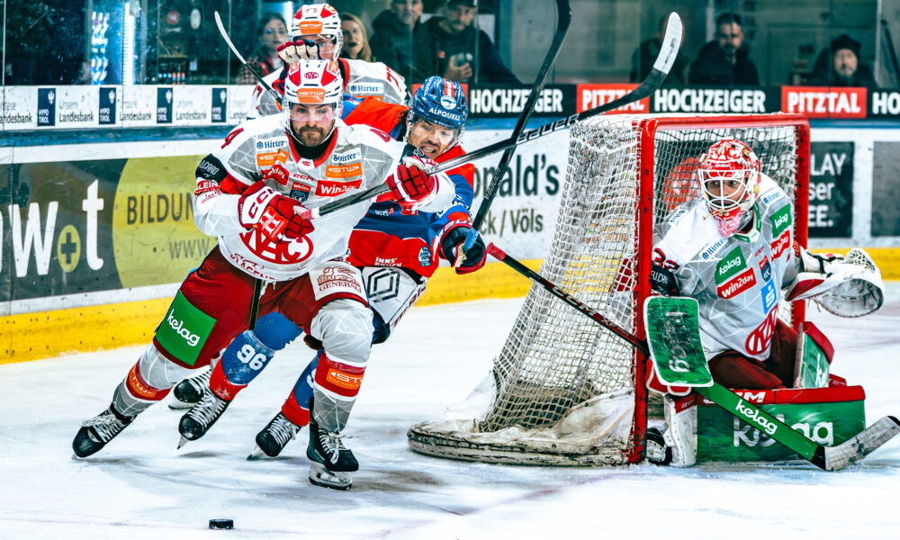 KAC is worried about its top defender!