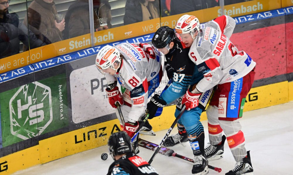 KAC punches its playoff ticket: “I couldn’t be happier about it!”