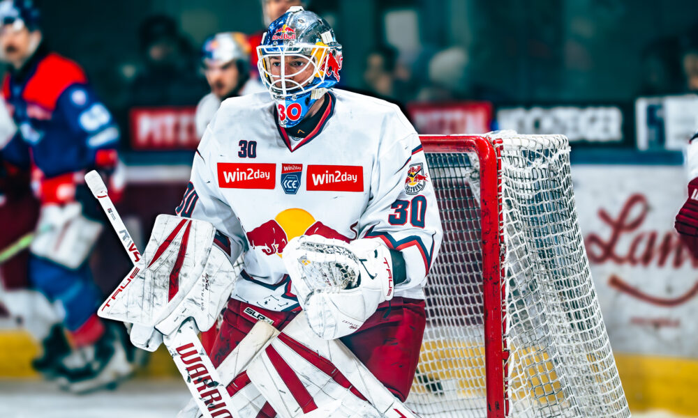 National team goalkeeper David Kickert: “With more games comes more self-confidence!”