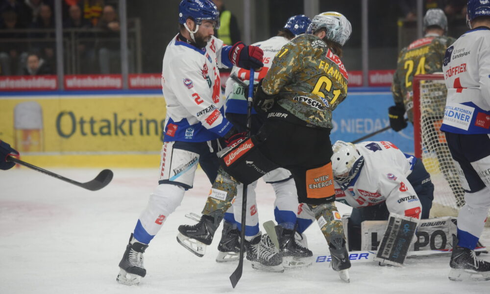 Next middle finger scandal! – How does ICEHL react now?