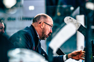 “Everyone knows how good his work is”: Will Dan Lacroix stay with the Graz99ers?