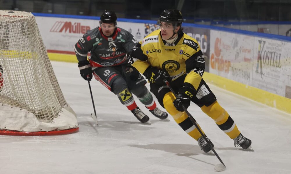 ÖEL: Gmunden stops WEV and stays with leader KSV!