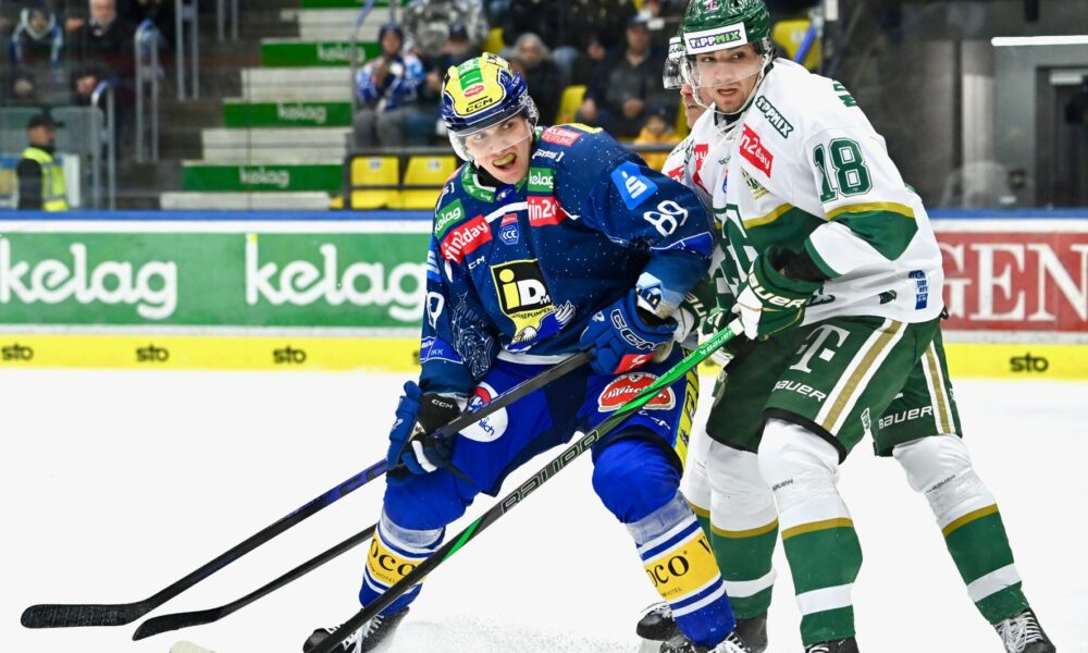 Officially confirmed: VSV striker is moving to Pioneers Vorarlberg!