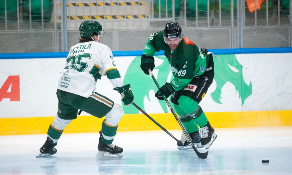 Olimpija Ljubljana dispatches Ferencvaros Budapest!