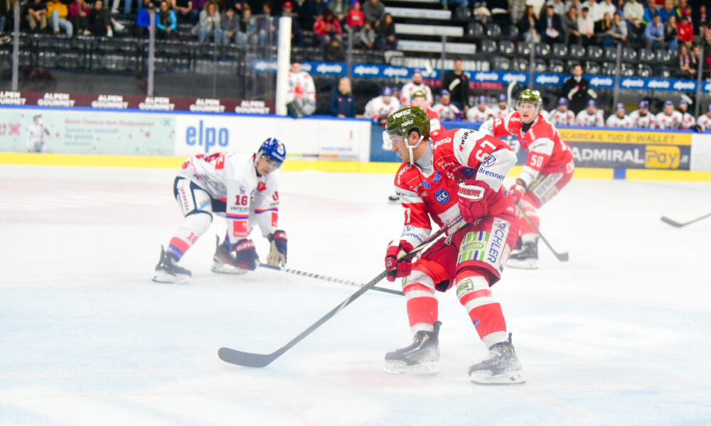 Olympia26: 20 ICEHL cracks will appear in Milan!