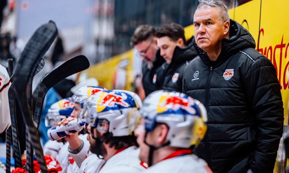 Red Bull Salzburg is warned about the Black Wings Linz: “Know about their high-quality players!”
