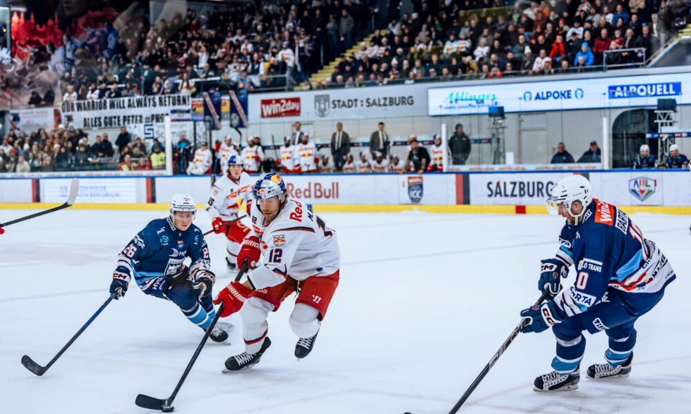Salzburg inflicts Fehervar's seventh defeat in a row!