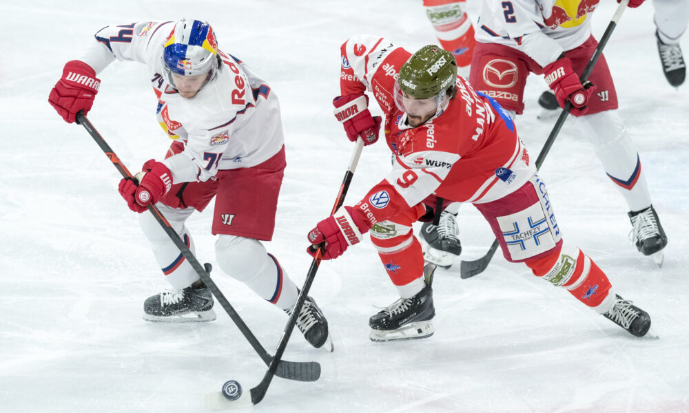 Salzburg wins in Bozen after a penalty shootout!
