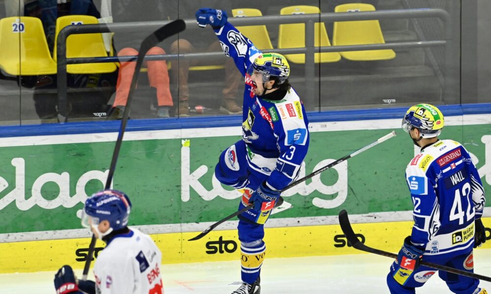 The playoffs are starting now for VSV!