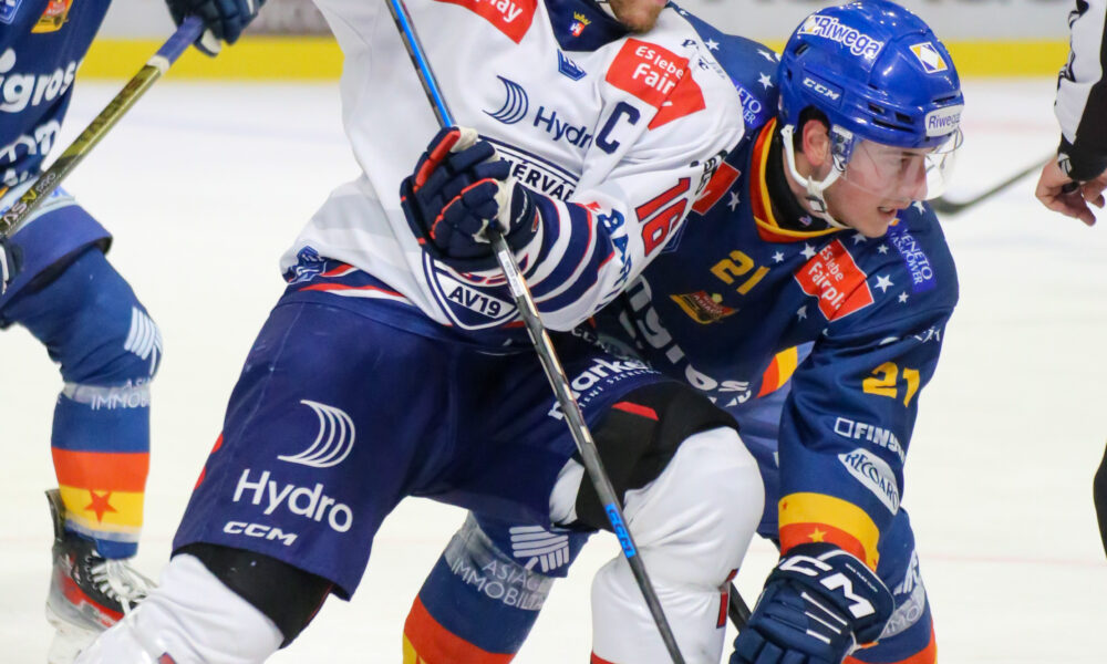 Top transfer: Scorer Matteo Gennaro is back in the ICEHL!