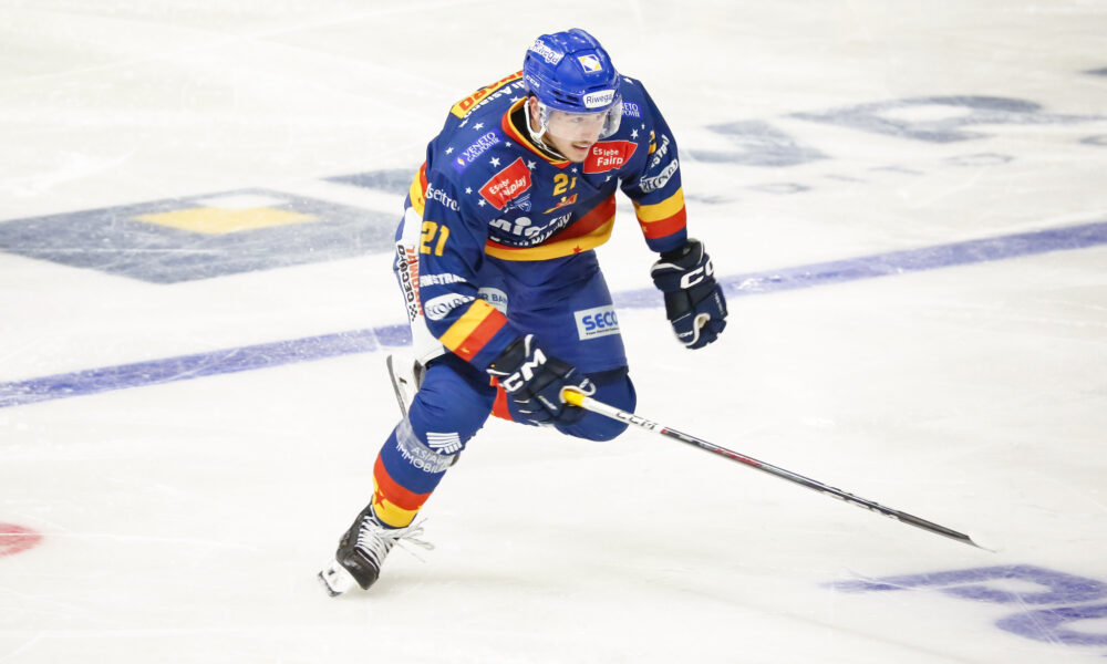 Transfer hit: Top player Matteo Gennaro is about to return to the ICEHL!