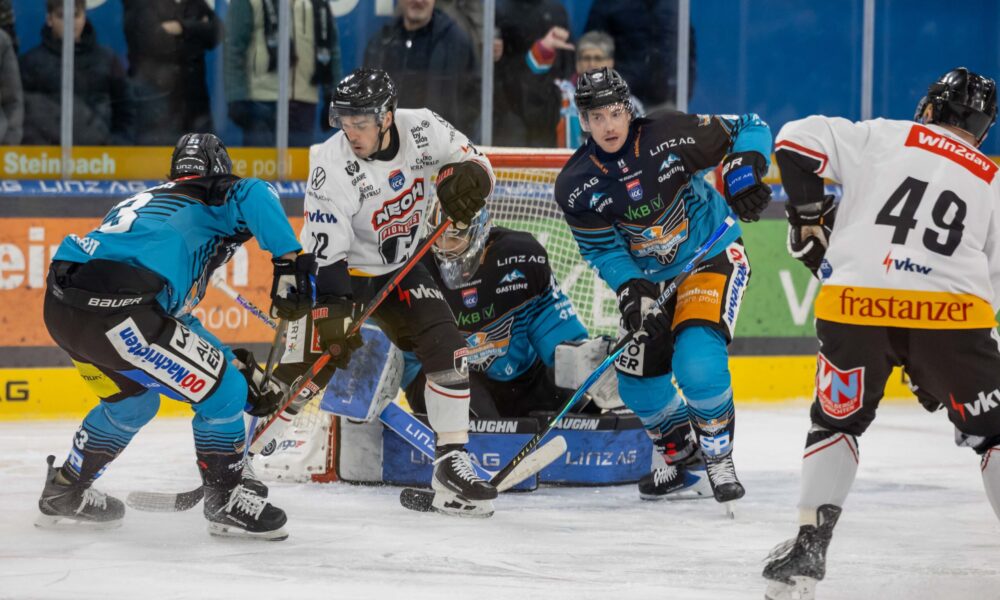 Two ICEHL strikers in the Latvian Olympic squad!