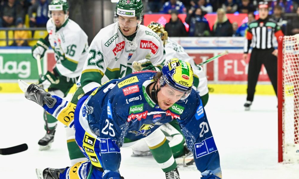 VSV: Brett Ritchie decision made!