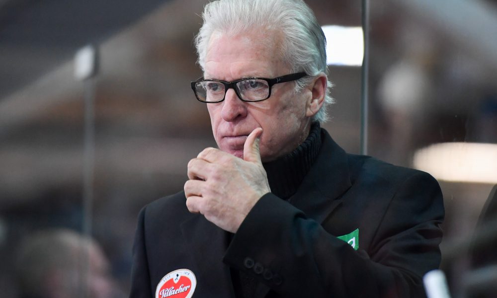 VSV coaching legend Greg Holst: “The VSV has to work harder!”