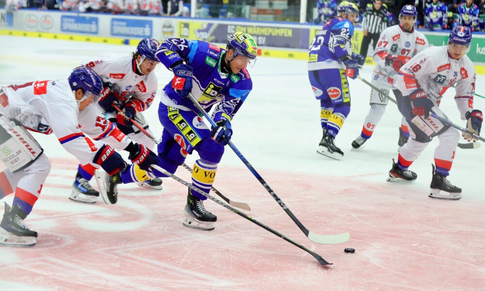 VSV striker's comeback is getting closer!