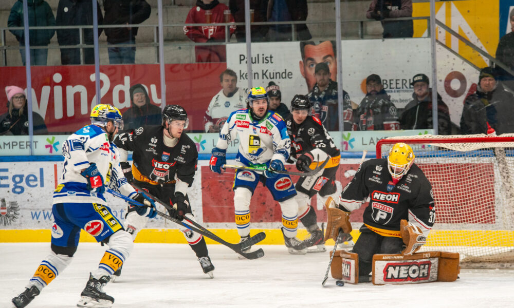 VSV stumbles over the Pioneers Vorarlberg!