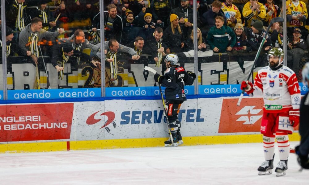 Vienna Capitals still on the rise: “That was a great game for us!”