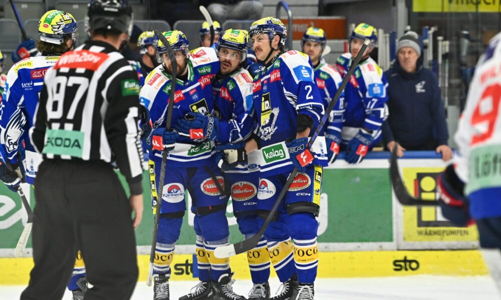 Villach's losing streak ends against HC Innsbruck!