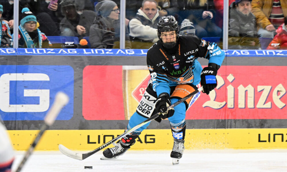 Youngsters are taking off: two 17-year-olds are inspiring goalscorers in the ICEHL!