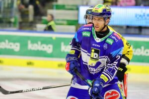 ICEHL: Guus van Nes could move to the West!