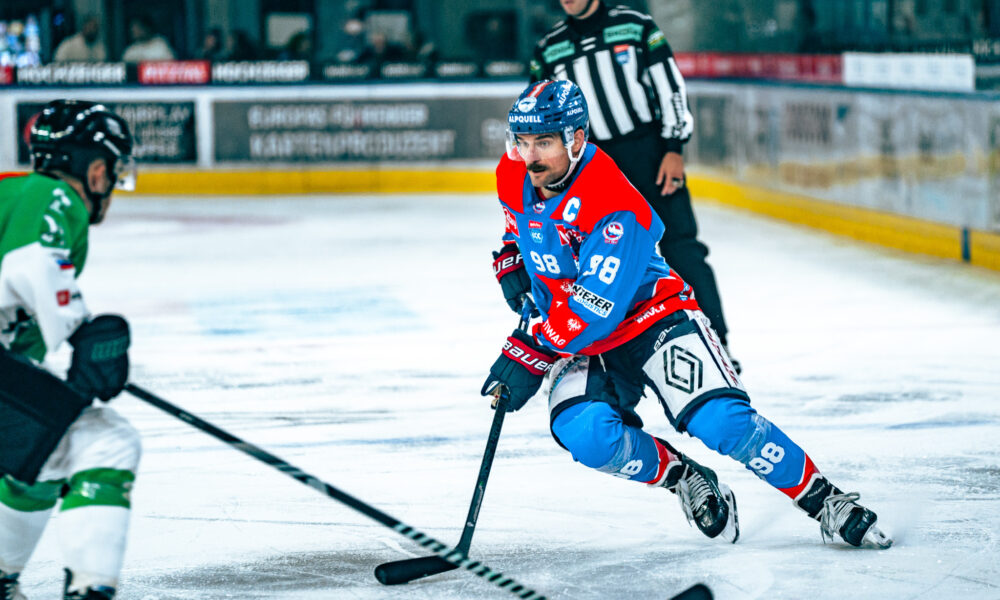 After squad decision: HC Innsbruck reacts to discussion about captain Lattner