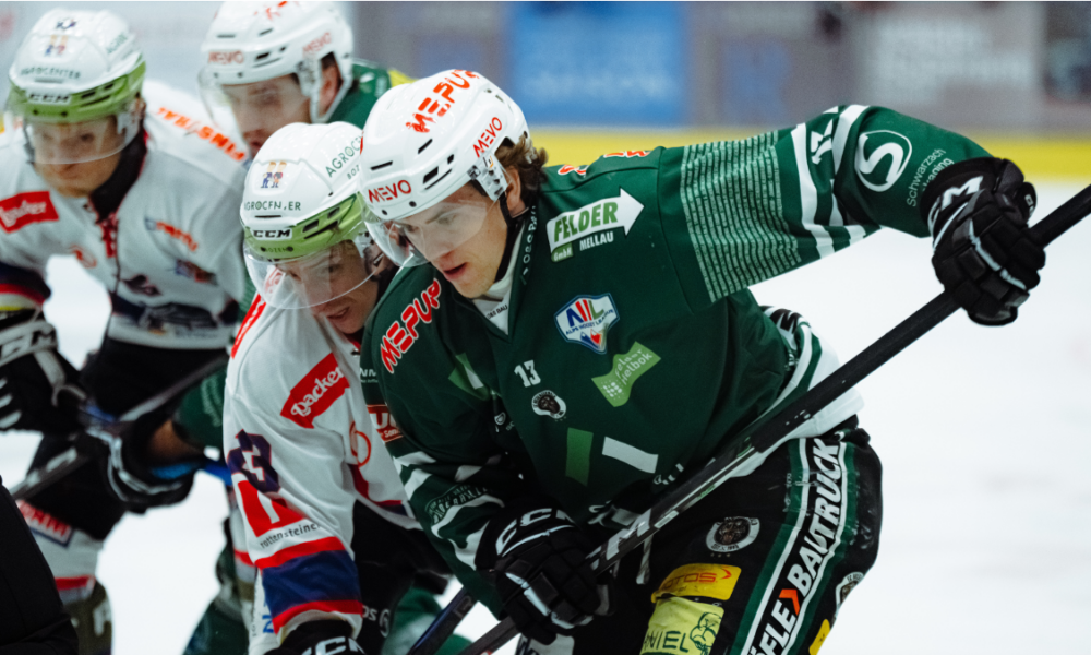 AlpsHL: EC Bregenzerwald starts the qualifying round with a defeat