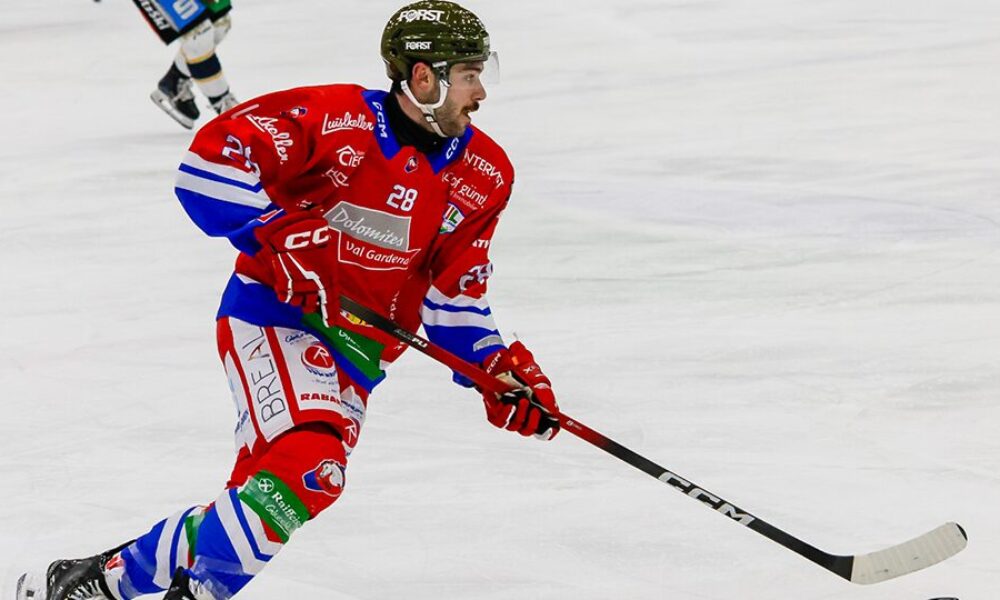 AlpsHL: Val Gardena secures first place with a win against Jesenice!