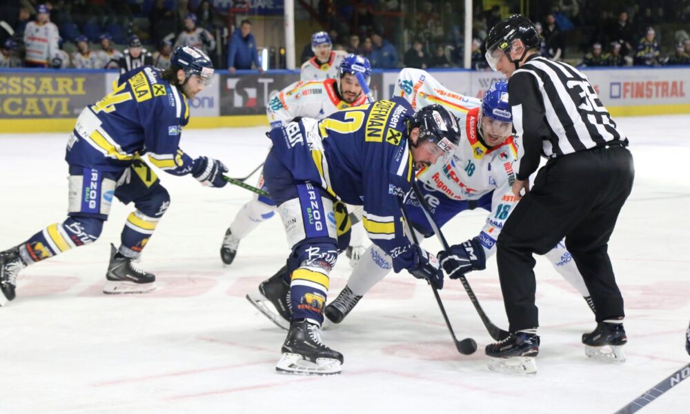 AlpsHL: Zeller Eisbären end Asiago's winning streak!