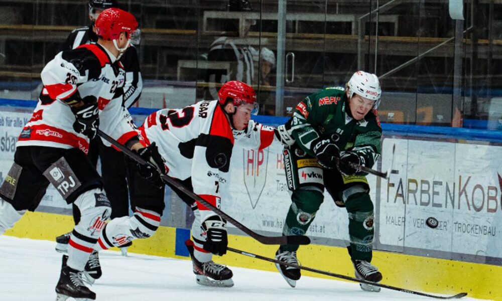 AlpsHL preview: Jesenice starts the qualifying round against Bregenzerwald!