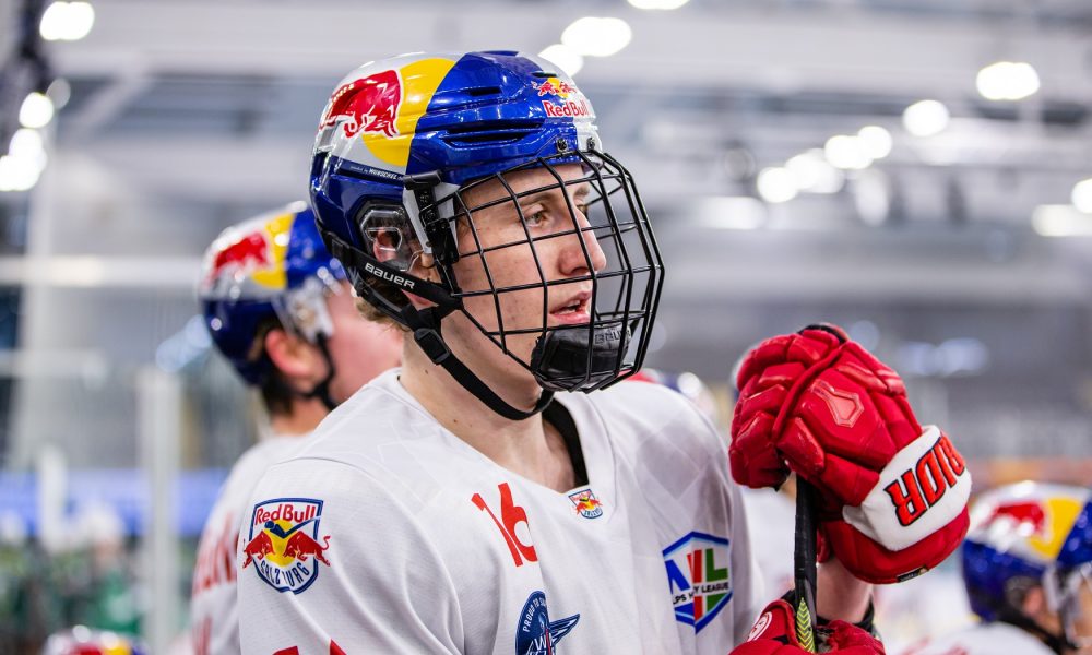 AlpsHL video: Sensational goal from Luca Auer is the top goal of the week!