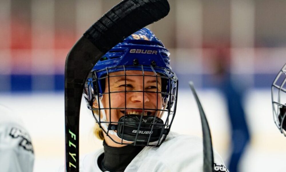 Anna Meixner after trade: “It really surprised me!”