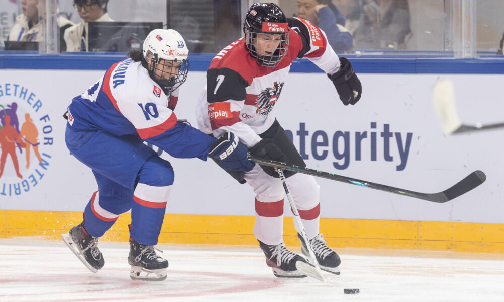 Austro export Theresa Schafzahl: “The season is going really well for us!”