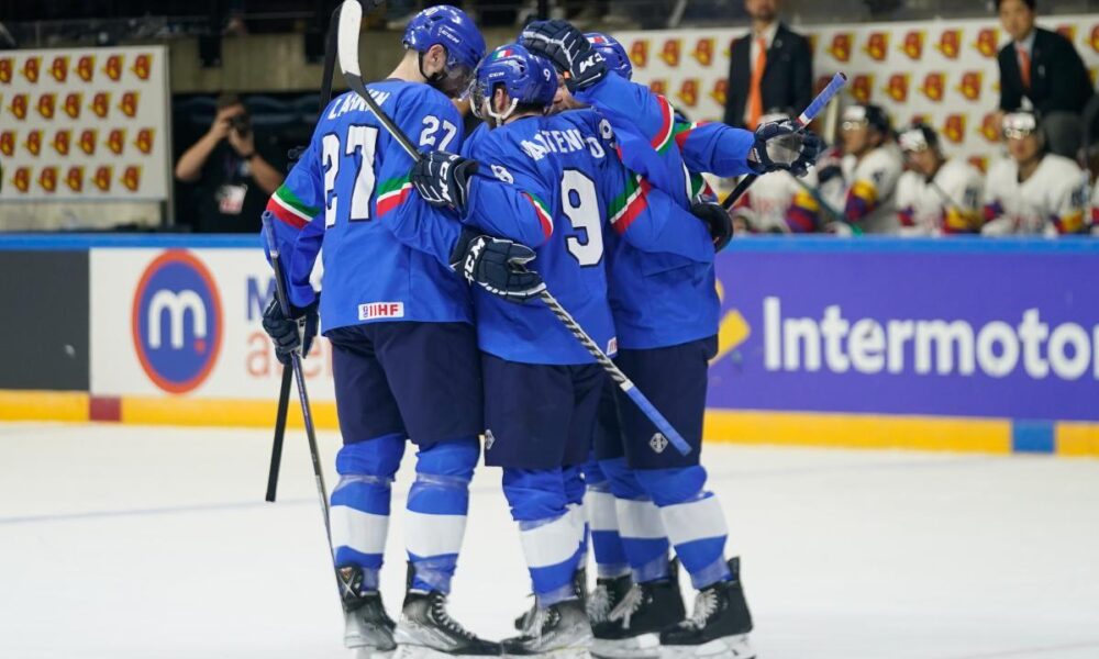 Defender Glira after the Olympics with Italy: I’m proud of how we presented ourselves”