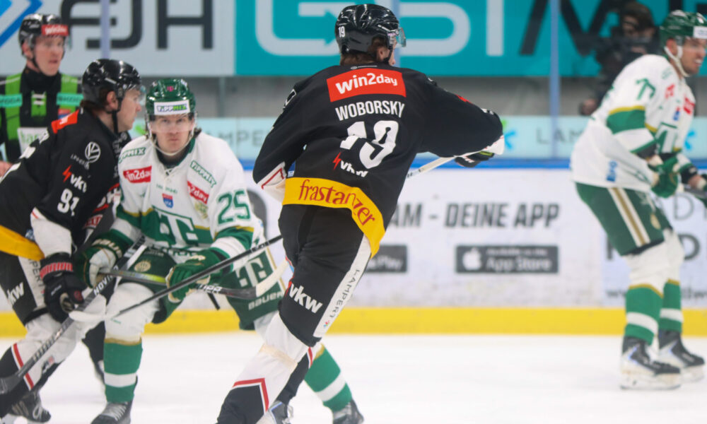 End of season due to injury for ICEHL defenders!