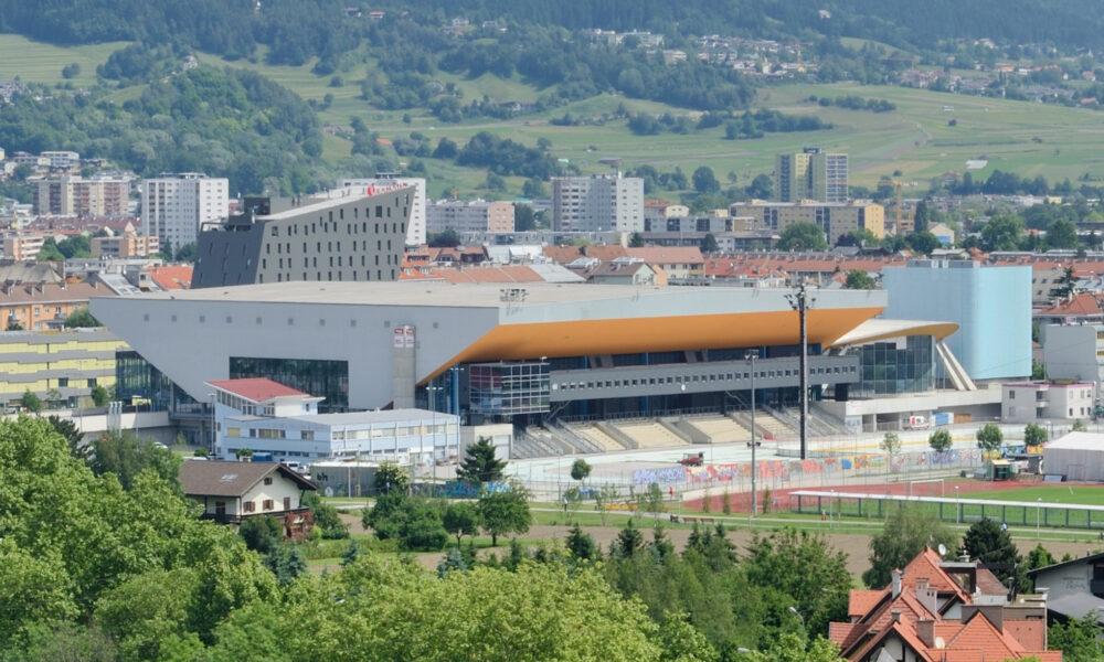 For the 50th anniversary: ​​Innsbruck is hosting a 3×3 ice hockey tournament!