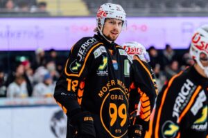 ICEHL: Is a Graz99ers Defender making league history?