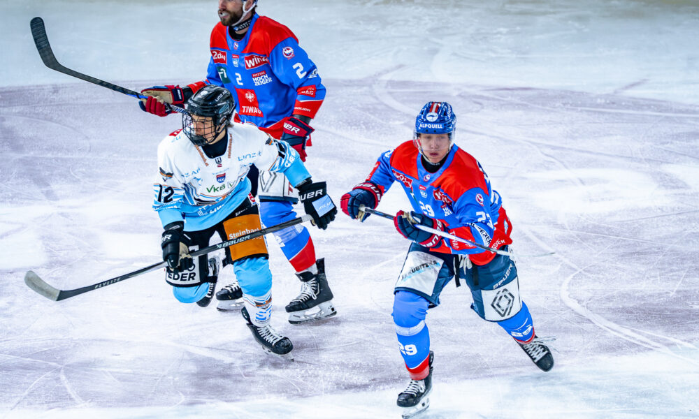 HC Innsbruck submits an application: More Legionnaires for more competitiveness