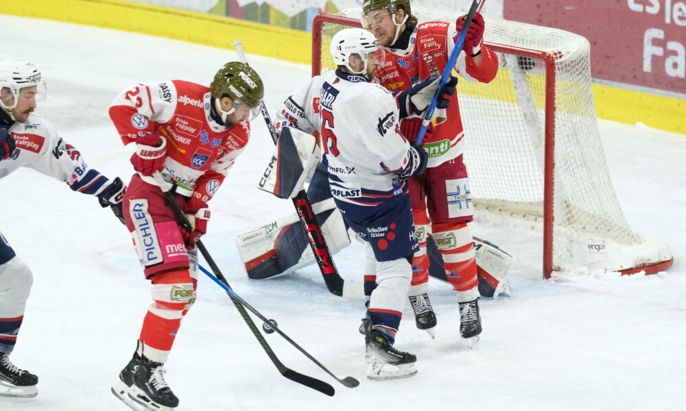 HCB Südtirol celebrates its third success en suite!
