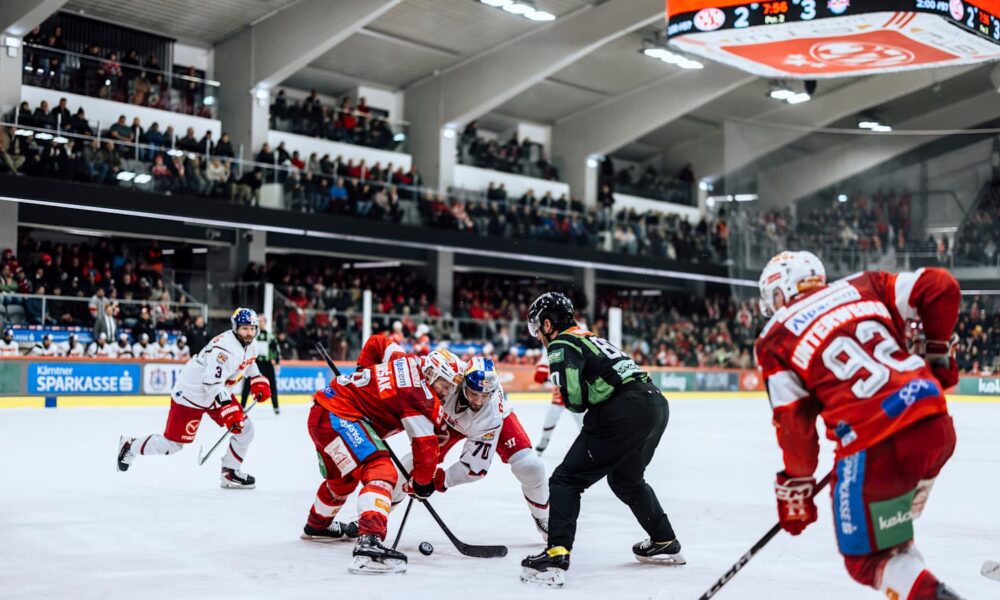 ICEHL: 5 reasons why this year's ICE Hockey League season will be particularly exciting