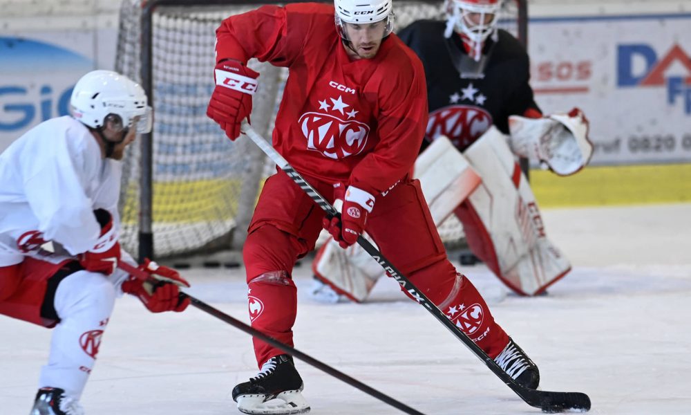 ICEHL: The KAC is licking its wounds and trembling for its defense boss!