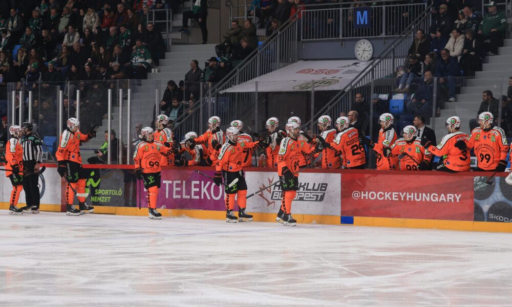 ICEHL preview: Graz99ers welcome KAC to the pack derby!