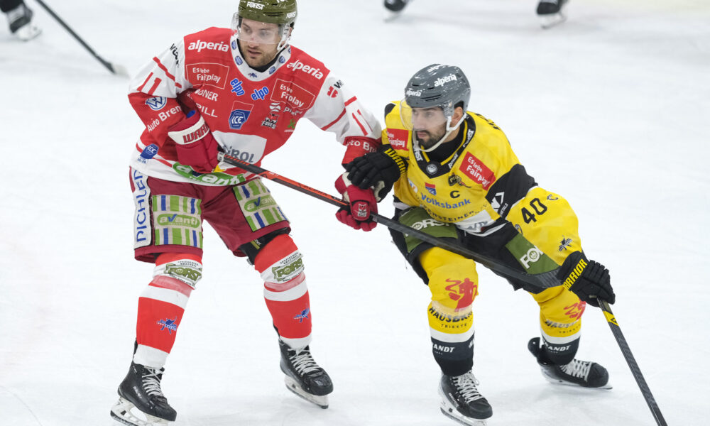 ICEHL preview: Six teams still in action before the Olympic break!